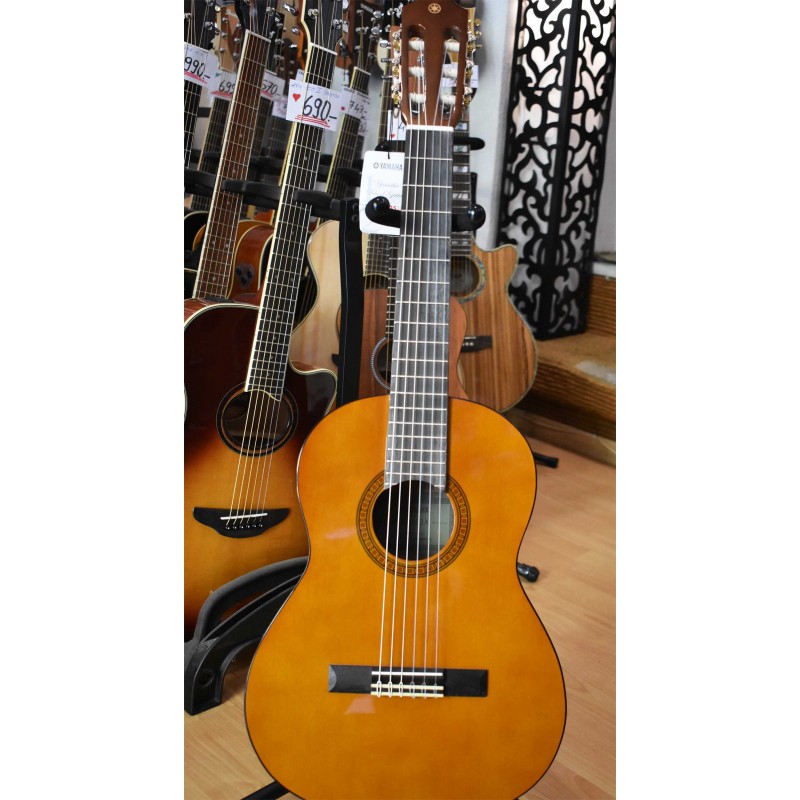 Guitare classique 1/2 Yamaha CGS102A : : Instruments de