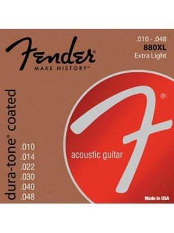 Fender 880XL 10-48 Extra Light