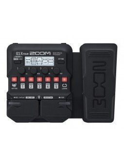 Zoom G1X Four guitare...
