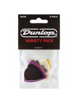 Dunlop Picks BASS VARIETY PACK