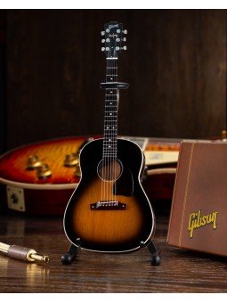 Miniature collection Gibson...