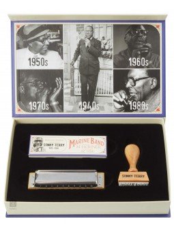 Hohner Sonny Terry HERITAGE...