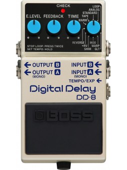 Boss DD8 Digital Delay