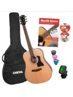 Casha Pack guitare Folk HH...