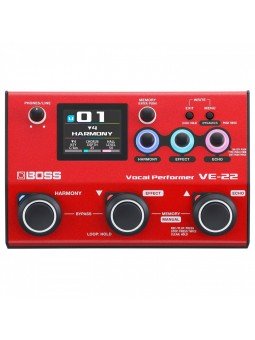 Boss VE-22 Vocal Performer